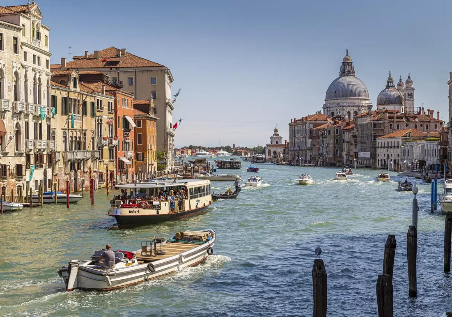 Startschuss gefallen: Ab heute verlangt Venedig Eintritt