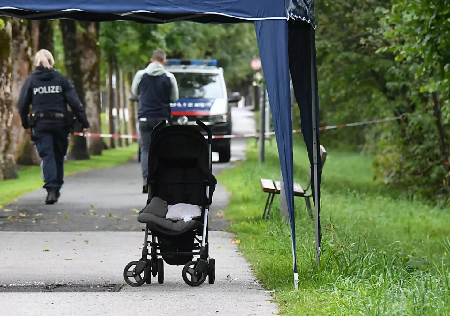 Kind (6) in Tiroler Ache ertrunken: Vater wegen Mordes angeklagt