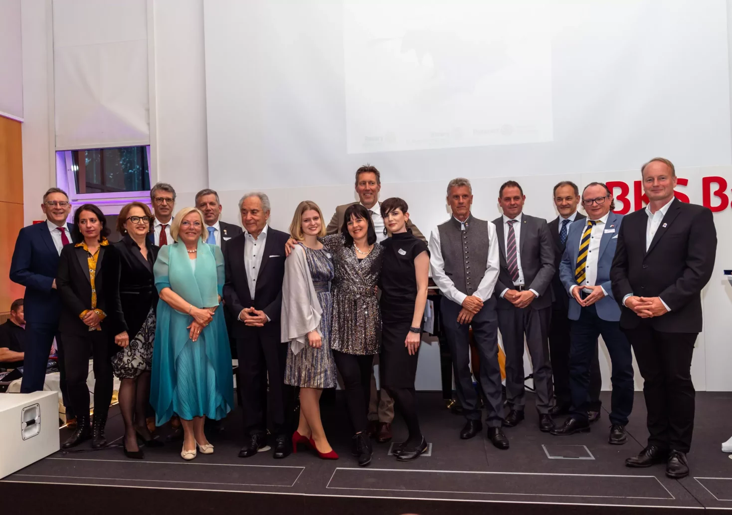 50 Jahre Rotary Club Klagenfurt-Wörthersee: Am Samstag wurde gefeiert