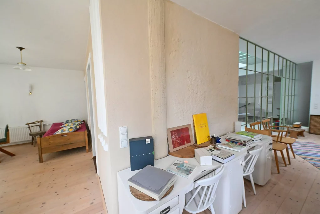 Maria Lassnig-Atelier soll öffentlich zugänglich werden