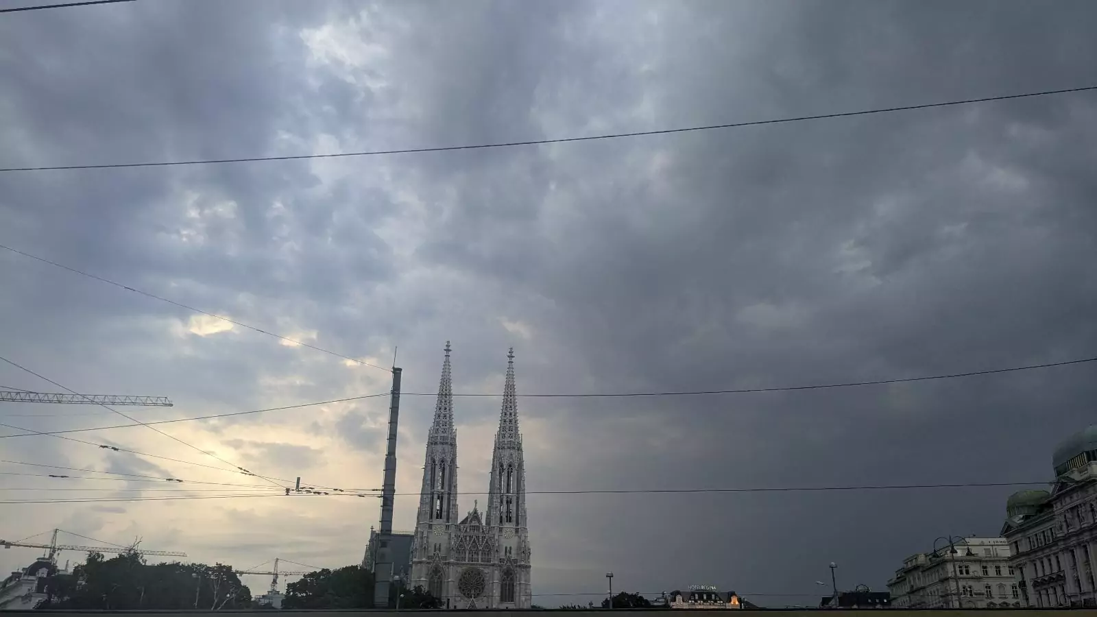 Marz Wetter Wien
