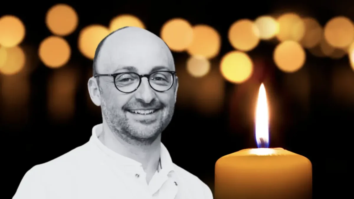 Foto auf 5min.at zeigt Günter Kohrgruber