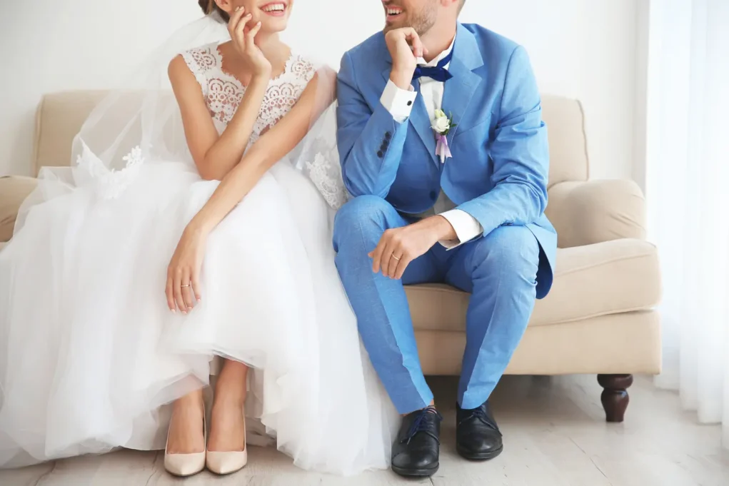 Blumen, Ringe, Gästeliste: An alles gedacht. Auch an euer Leben danach?