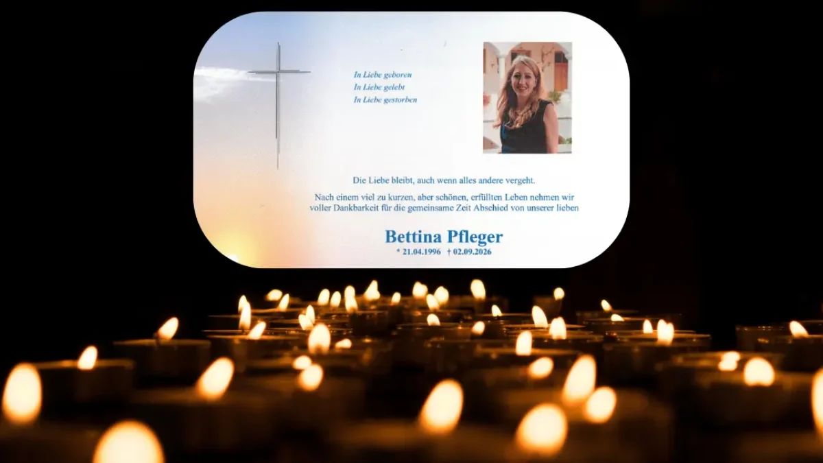 auf dem bild von 5min.at sieht man die parte von Bettina Pfleger.