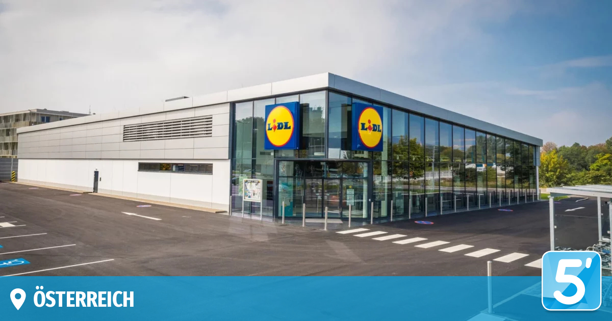 Lidl now warns against these scammers – 5 minutes