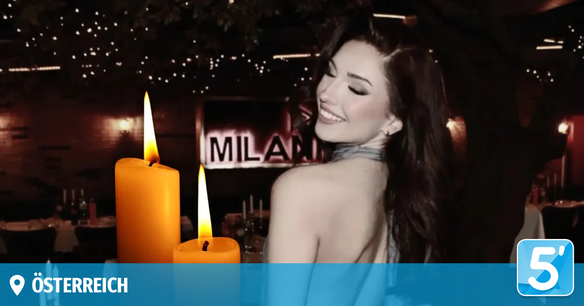 Trauer Um Amtierende Miss Austria Lucia Sisic 22 Verstorben trauer-um-amtierende-miss-austria-lucia-sisic-22-verstorben